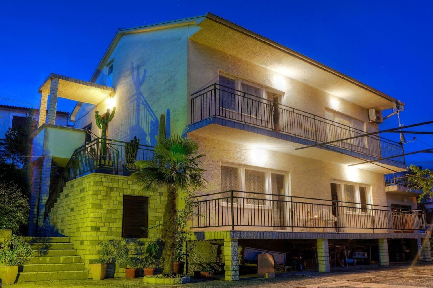 Apartment Crikvenica 19 Exteriör bild