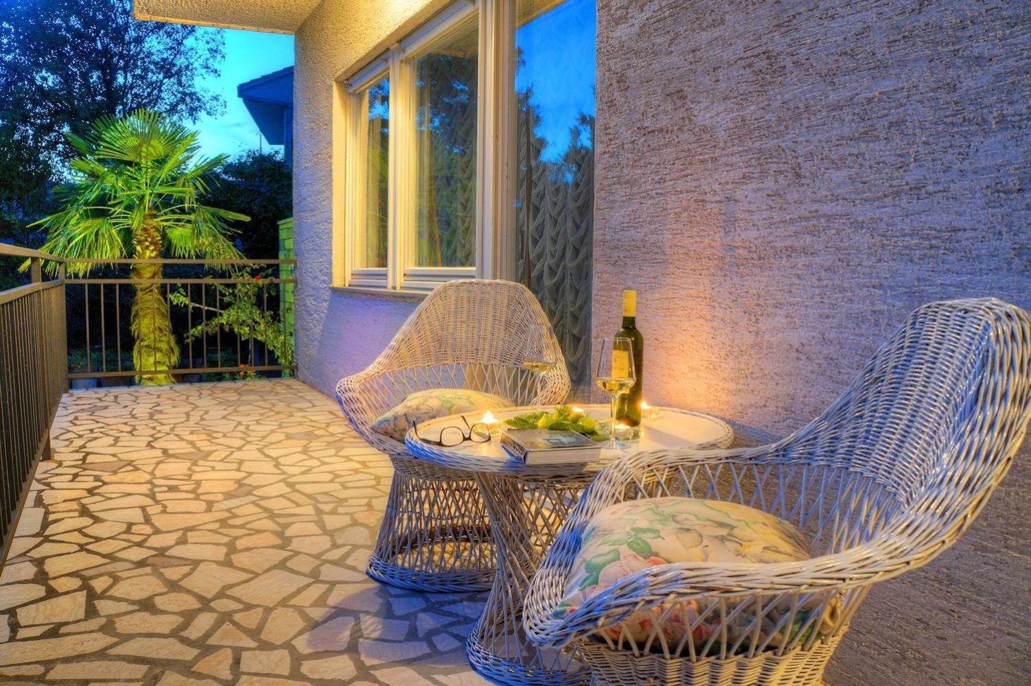 Apartment Crikvenica 19 Exteriör bild