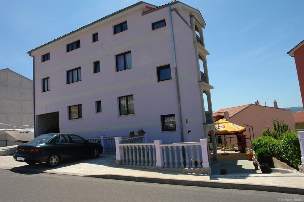 Apartment Crikvenica 19 Rum bild